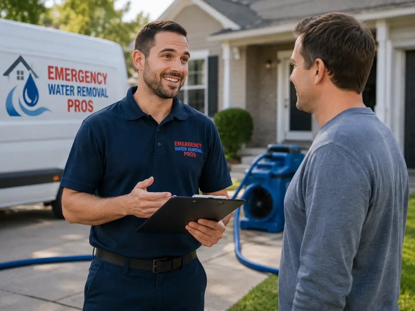 Emergency Water Removal Bliss, NY FAQs